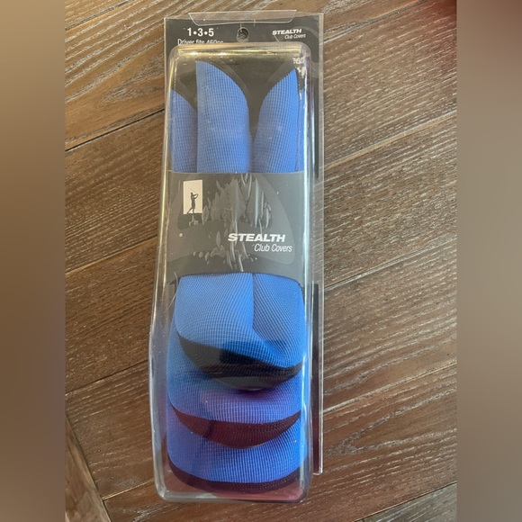 Stealth Club Covers - Picture 1 of 5